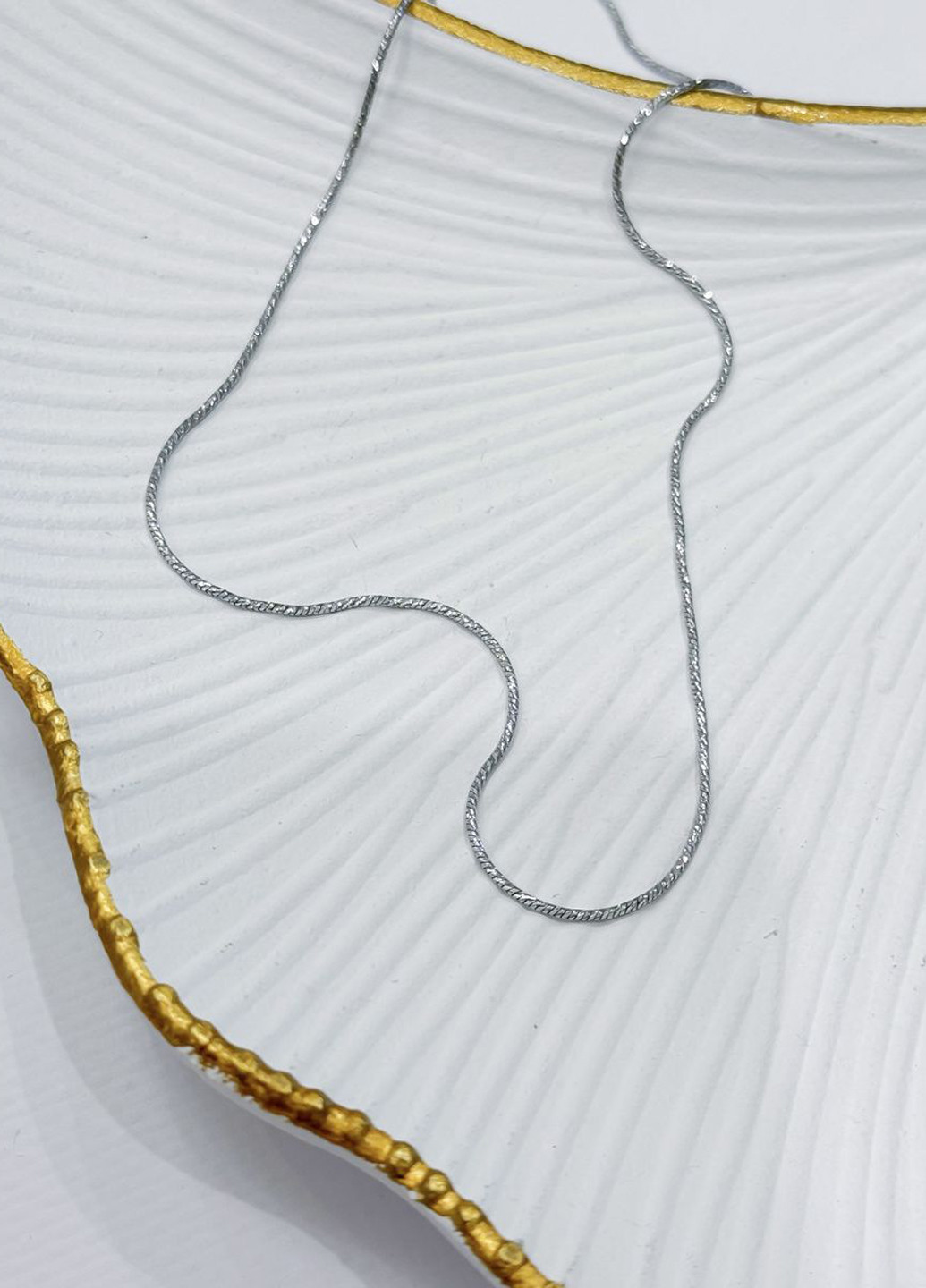 Цепочка Silver Flame (307264834)