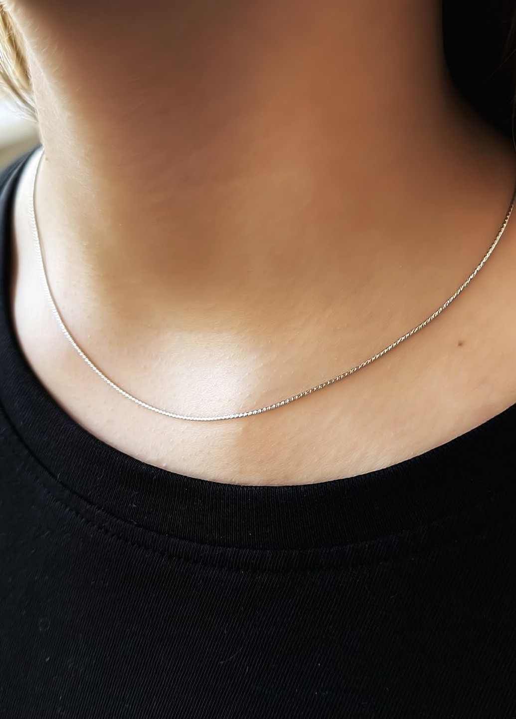 Цепочка Silver Flame (307264834)