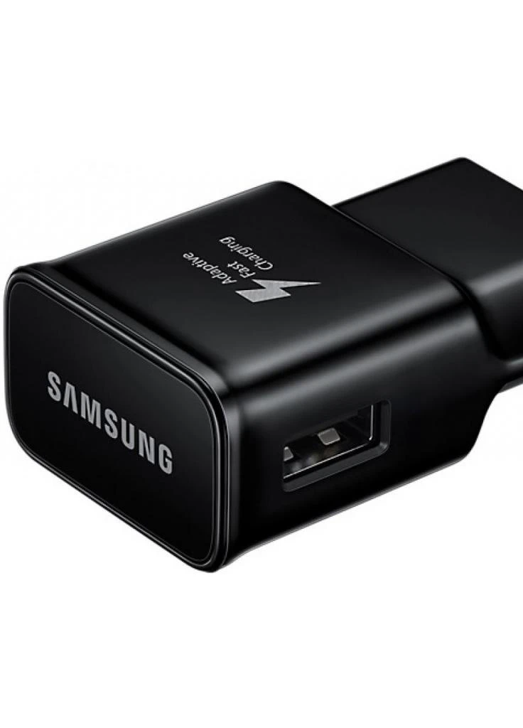 Зарядний пристрій 2A + Type-C Cable (Fast Charging) Black (EP-TA20EBECGRU) Samsung (216637509)