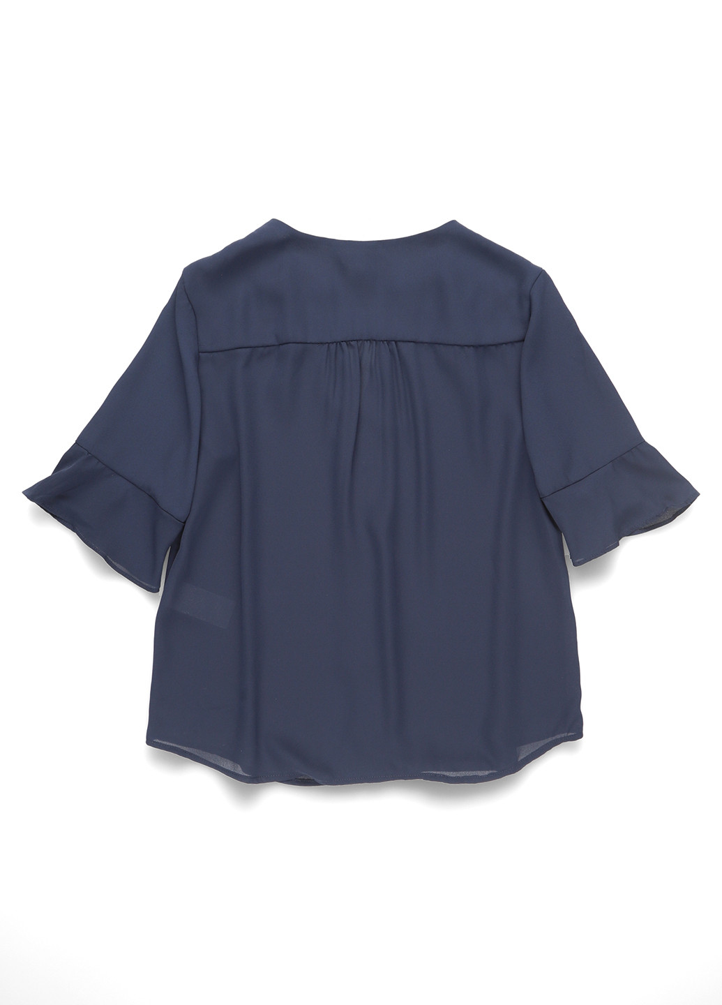 Індиго блуза MINT&BERRY