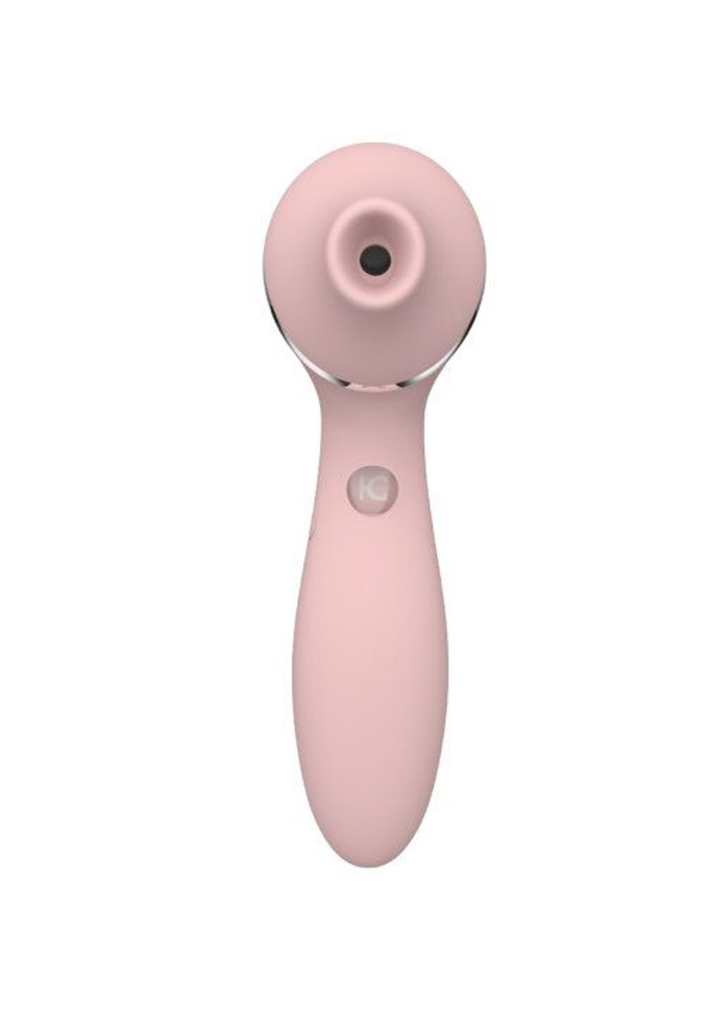 Вакуумний вібратор Polly Plus Pink KisToy (252297715)