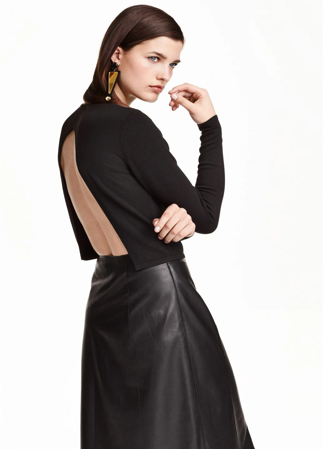 Кофта H&M (215285880)