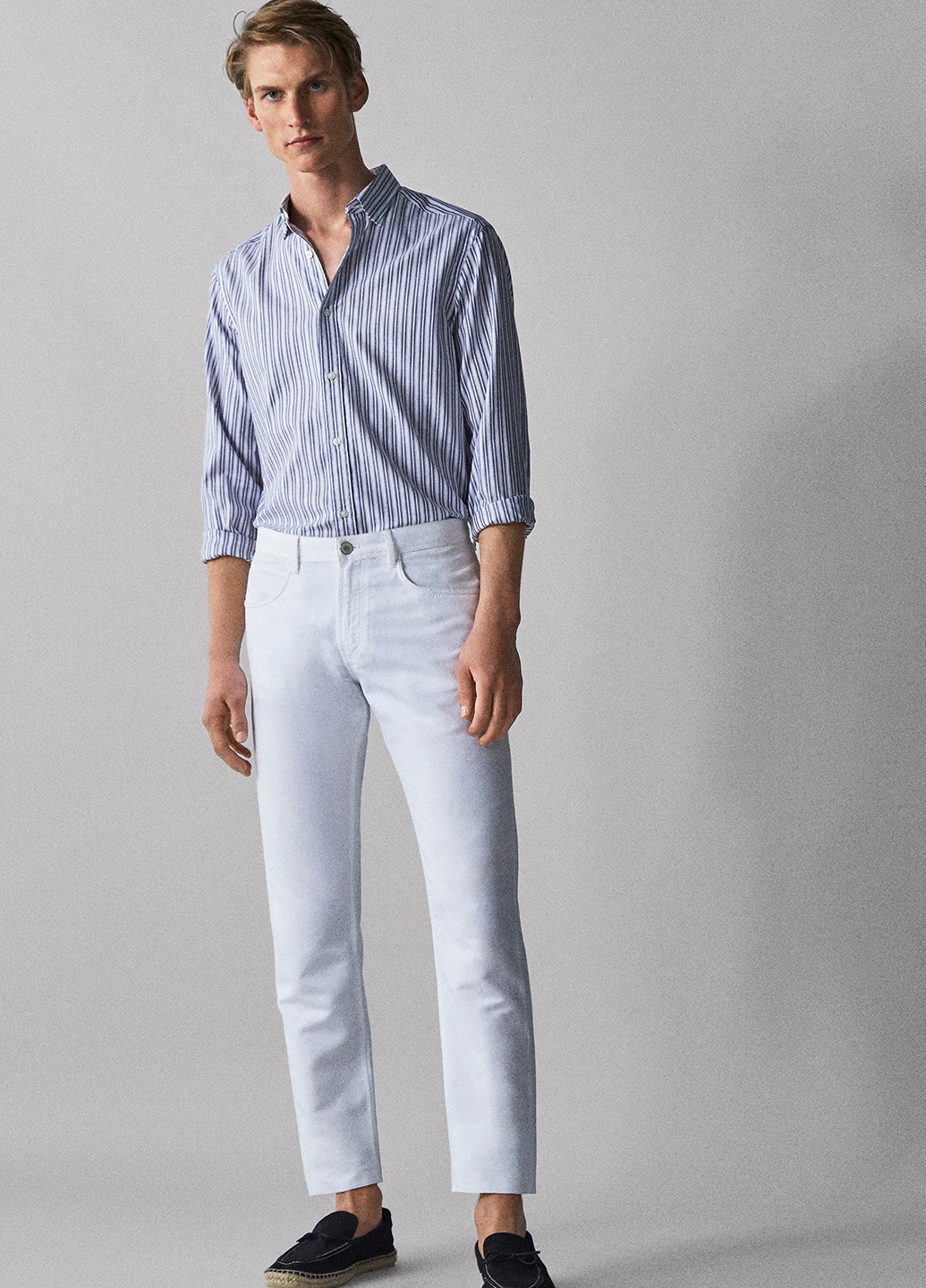 Сорочка Massimo Dutti (161580268)