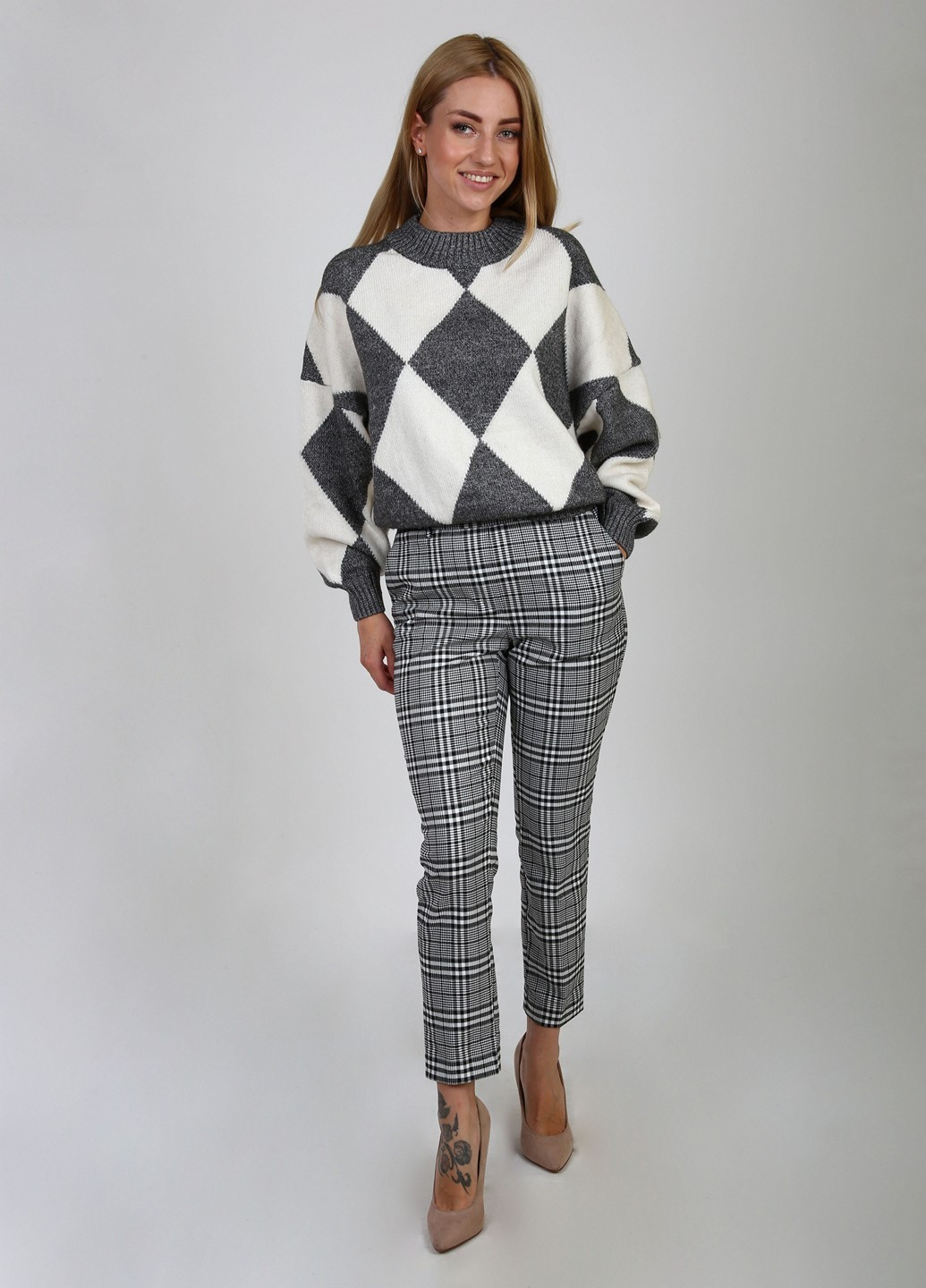 Брюки H&M (304051906)