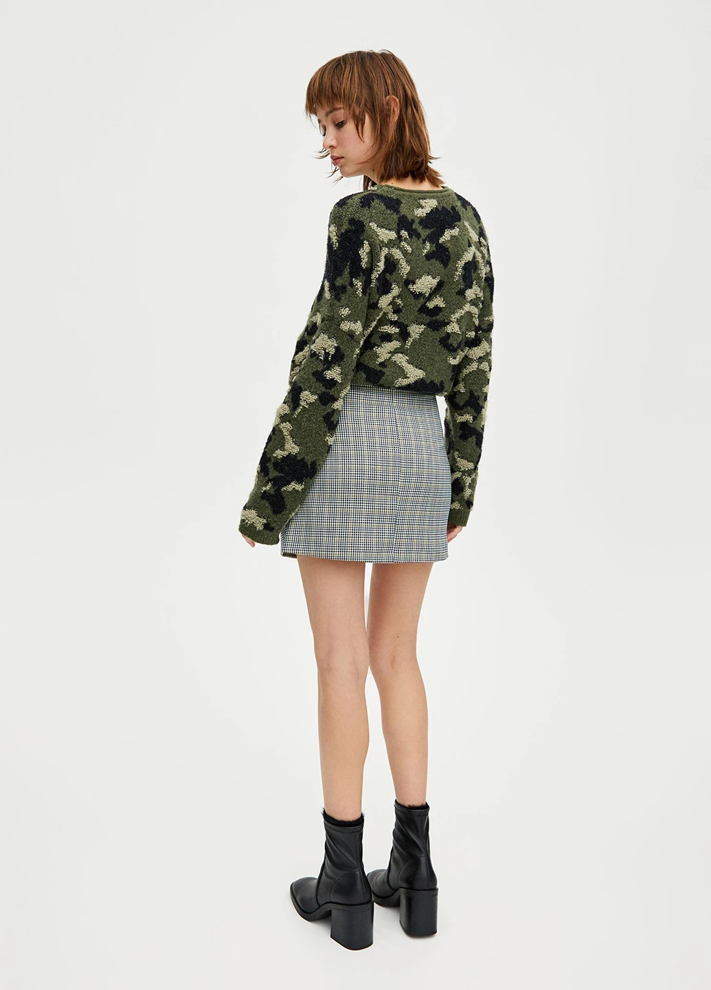 Спідниця Pull & Bear (251939141)