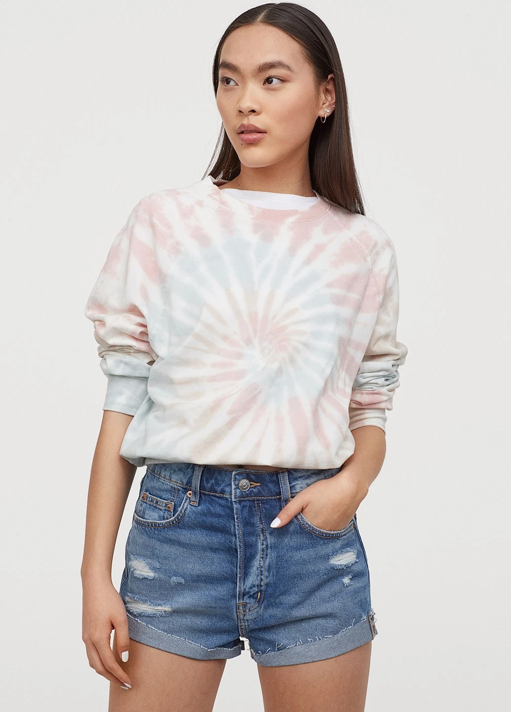 Шорти H&M (252455276)