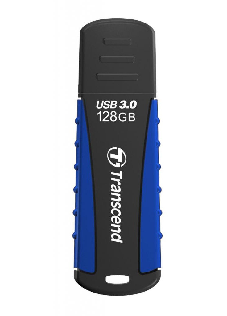 USB флеш накопичувач (TS128GJF810) Transcend 128gb jetflash 810 rugged usb 3.0 (232292093)