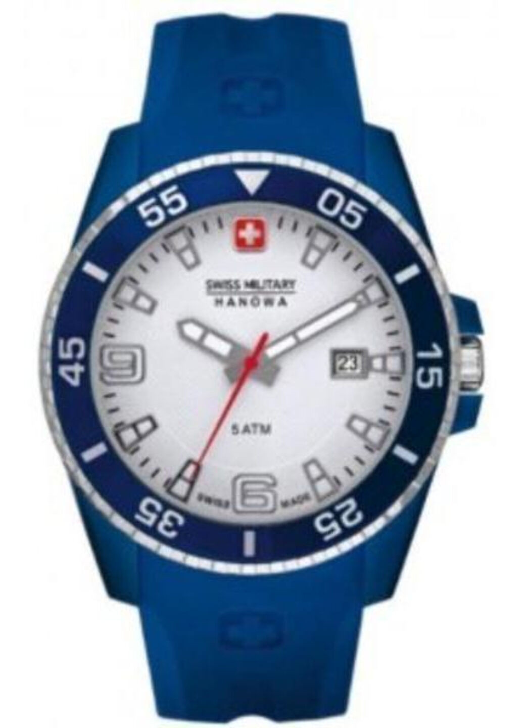 Часы наручные Swiss Military-Hanowa 06-4176.23.003 (250143866)