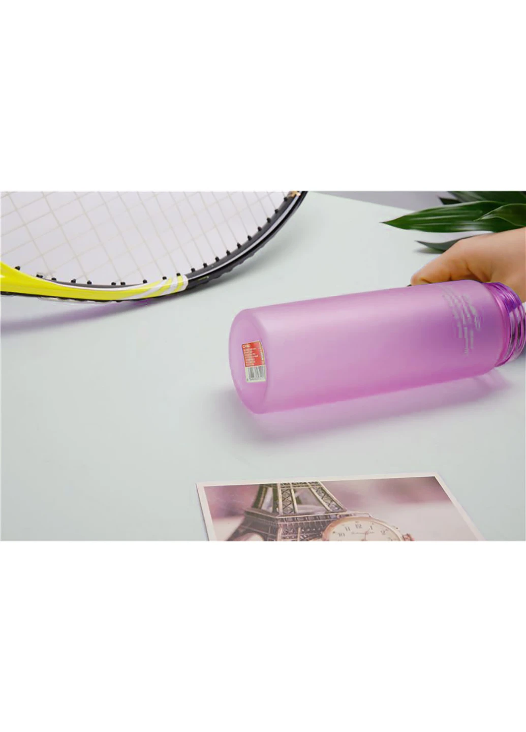 Спортивна пляшка для води 650 Casno (242188770)