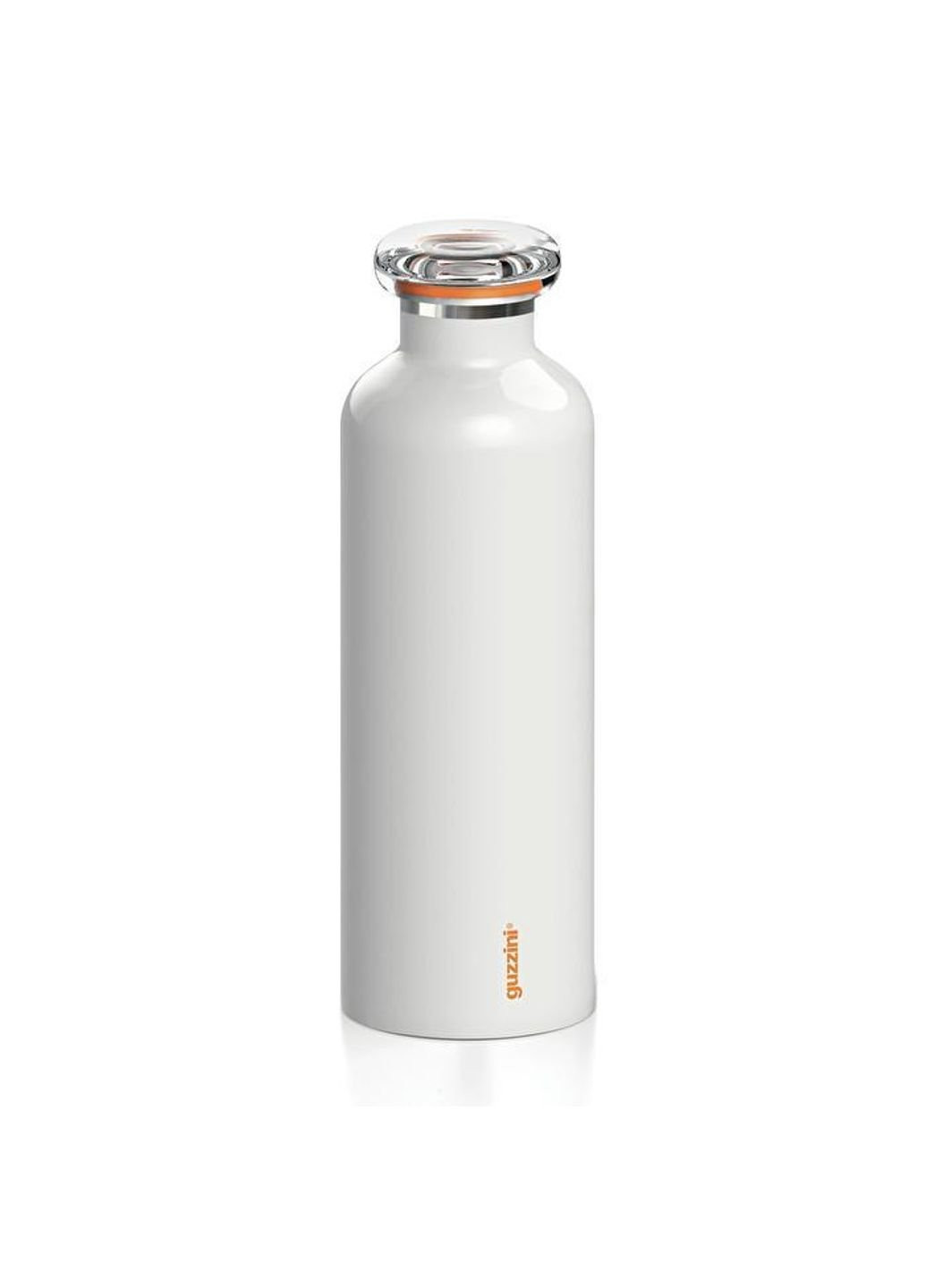 Бутылка-термос On the Go 11670311 750 мл белая Guzzini (253613547)