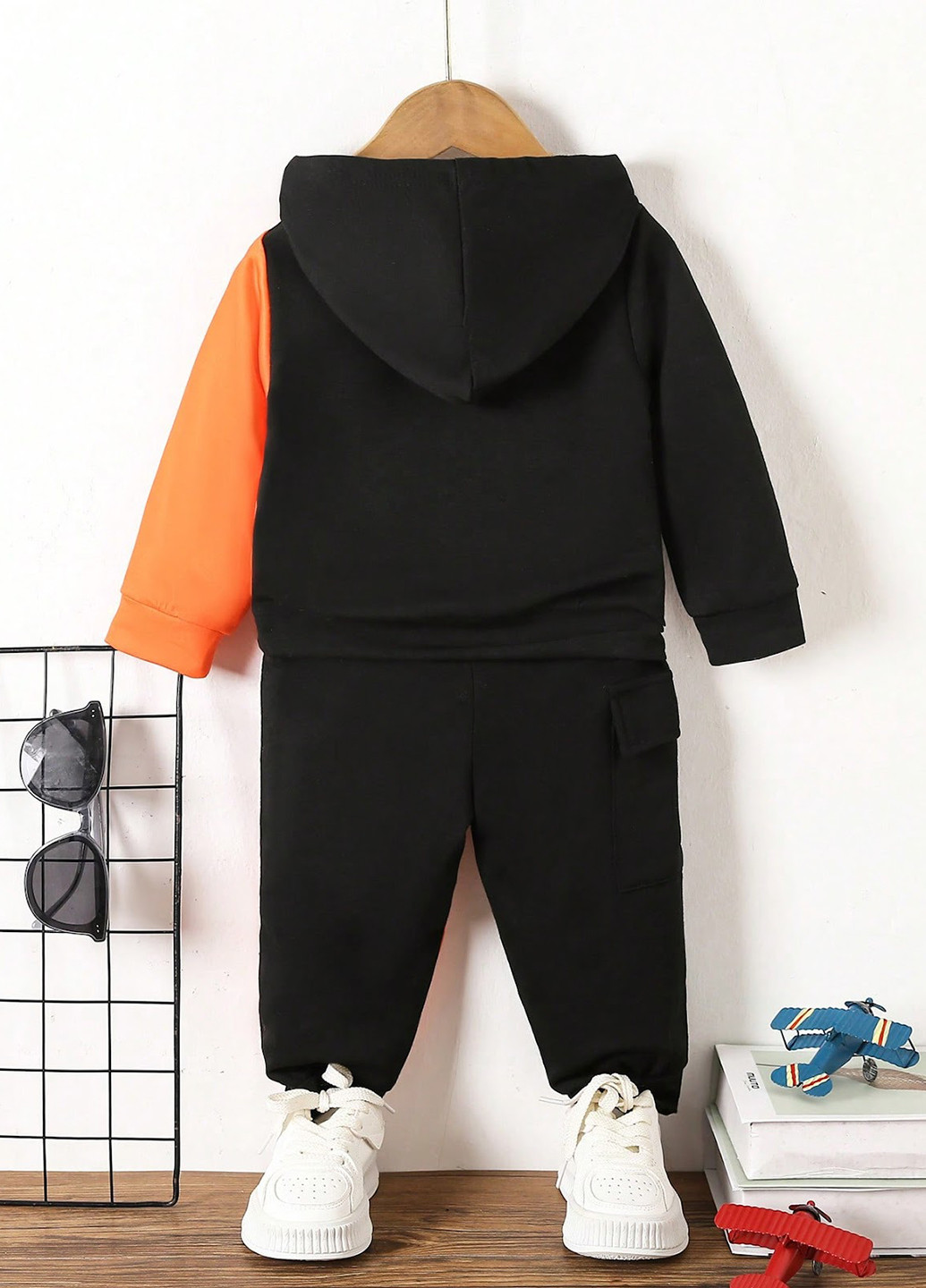 Спортивний костюм (худі, штани) SHEIN (331019744)