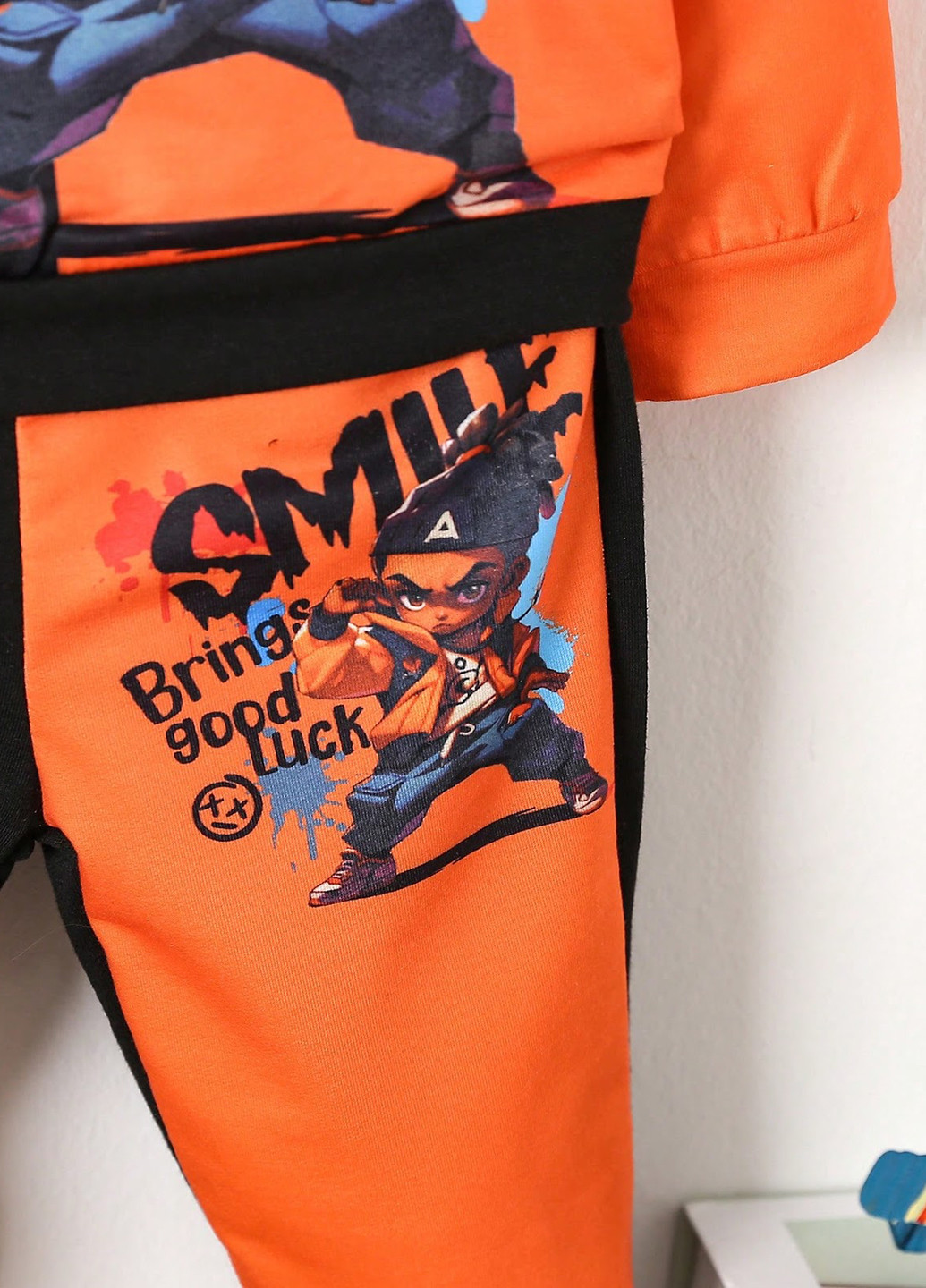 Спортивний костюм (худі, штани) SHEIN (331019744)