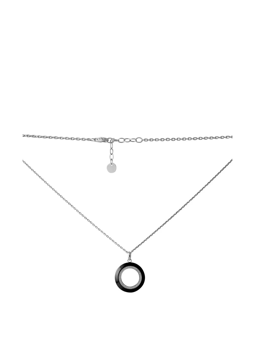 Подвеска Silver Flame (207611346)