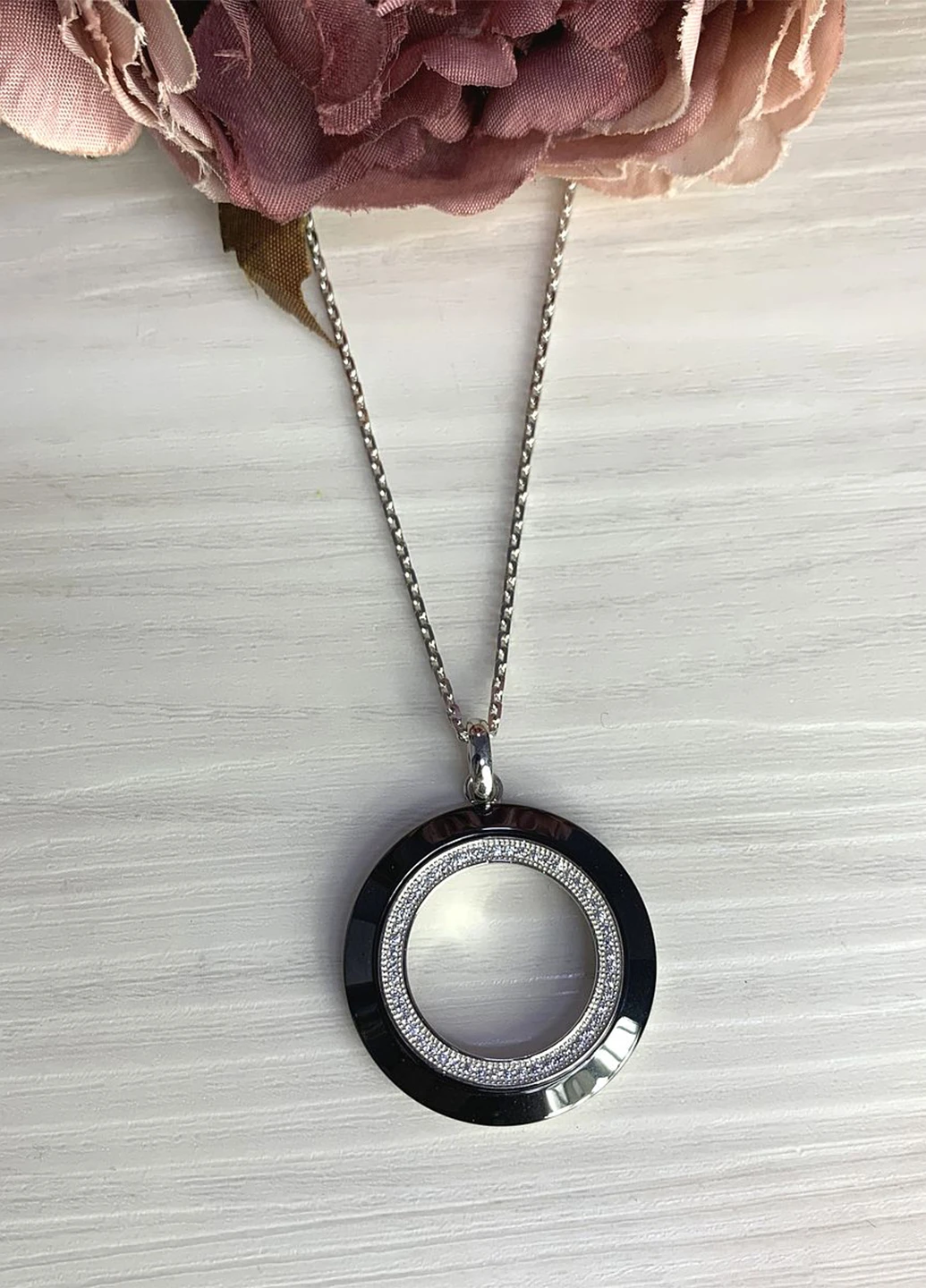 Подвеска Silver Flame (207611346)