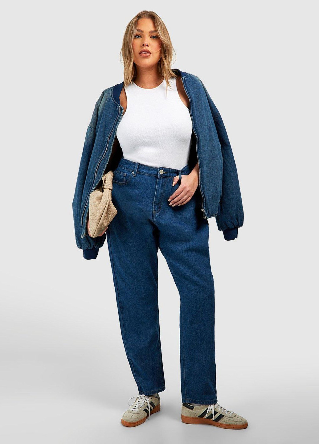 Джинси Boohoo - (315737053)