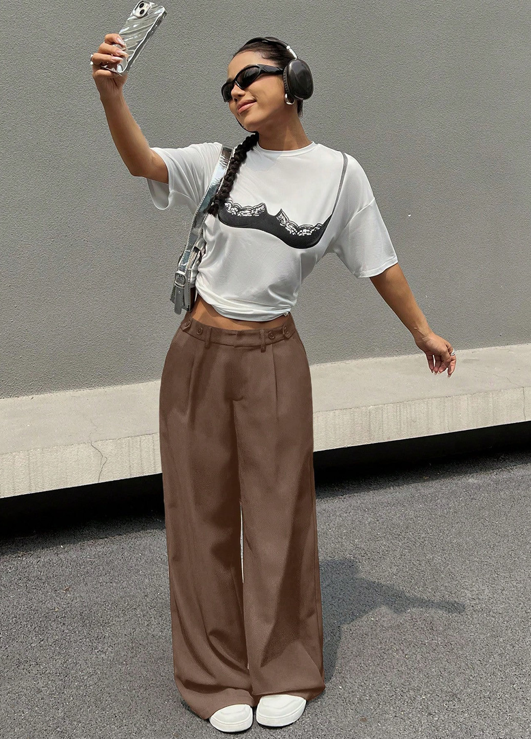 Штани SHEIN (342068279)