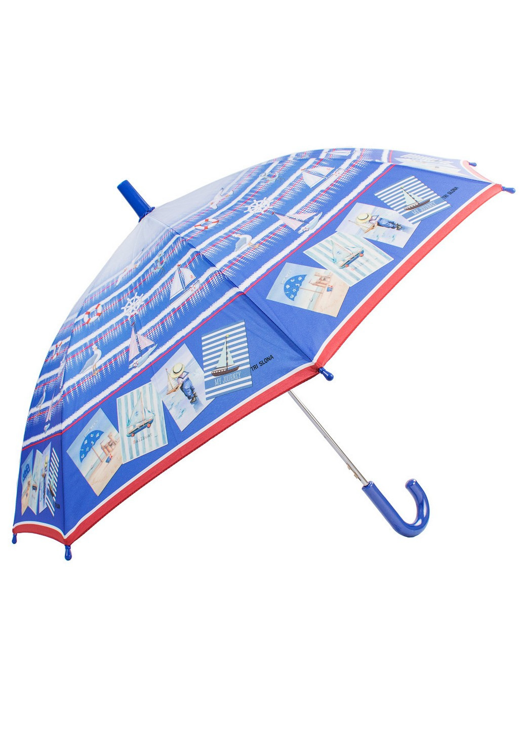Зонт-трость детский автомат 80 см Три Слона (255373557)