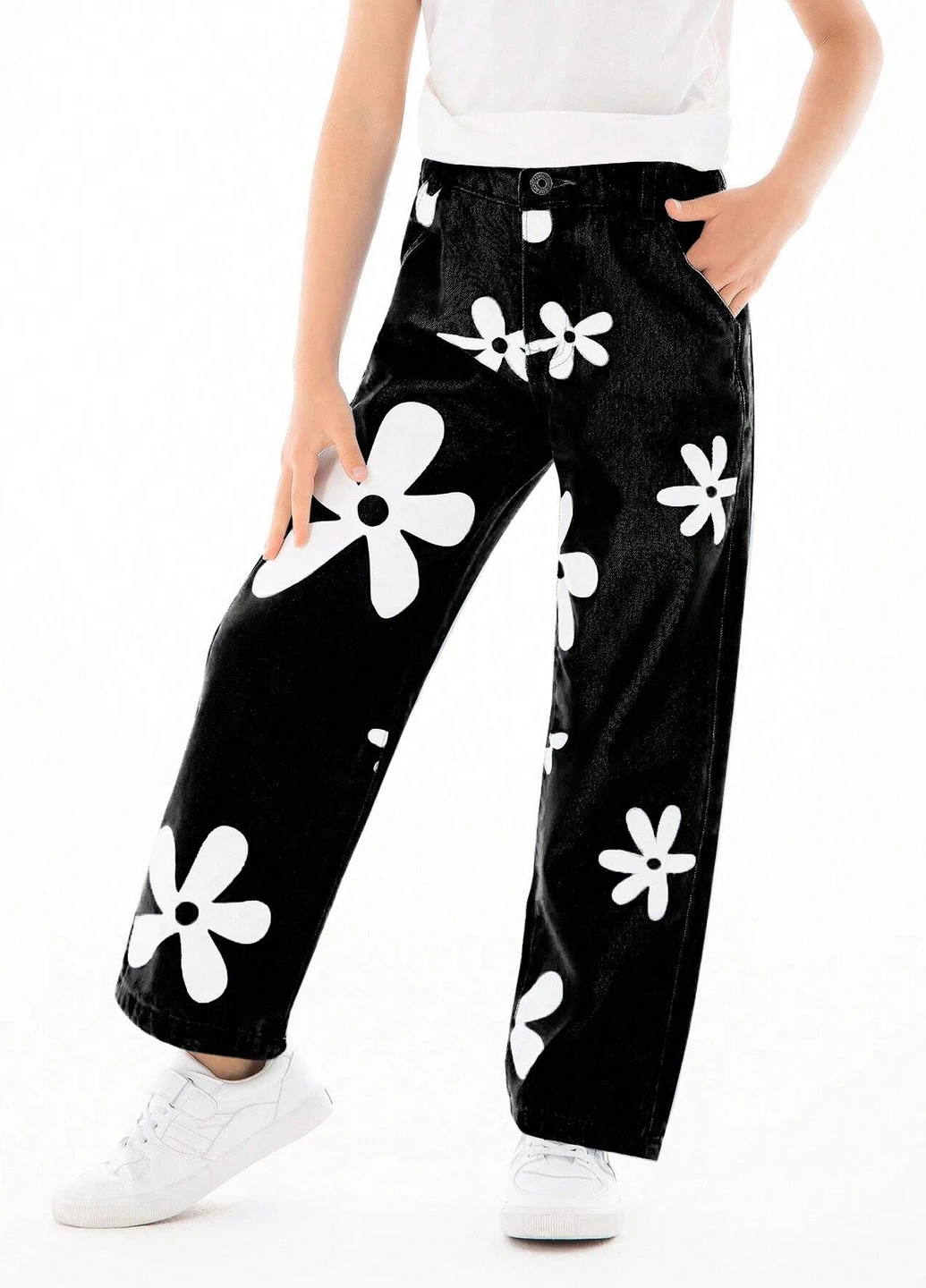 Джинси SHEIN (308792315)