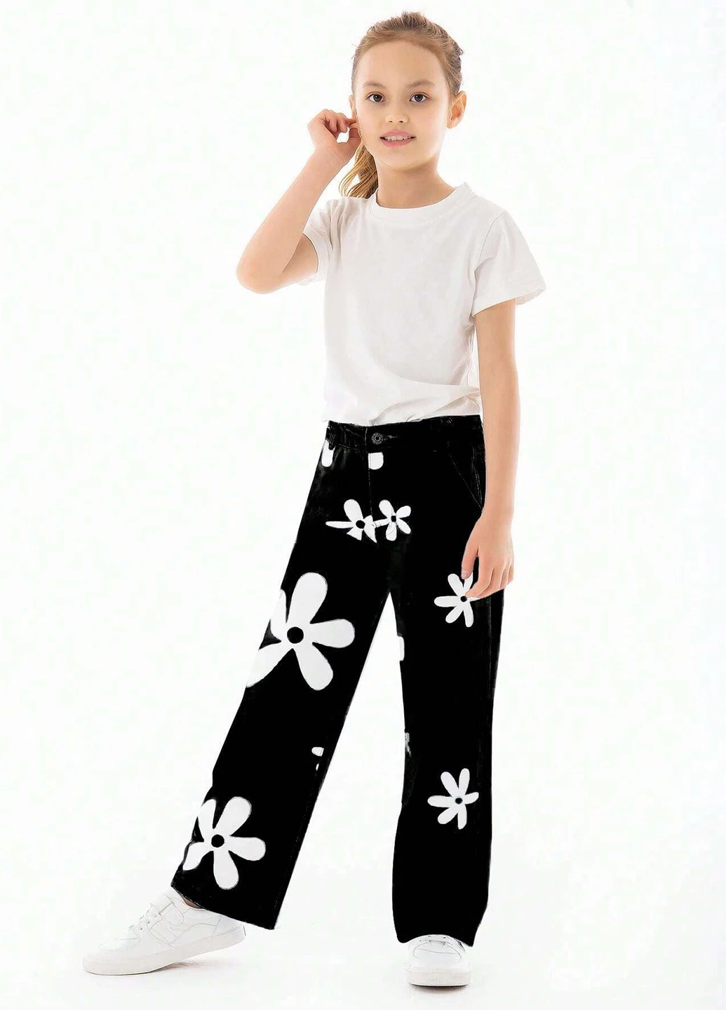 Джинси SHEIN (308792315)