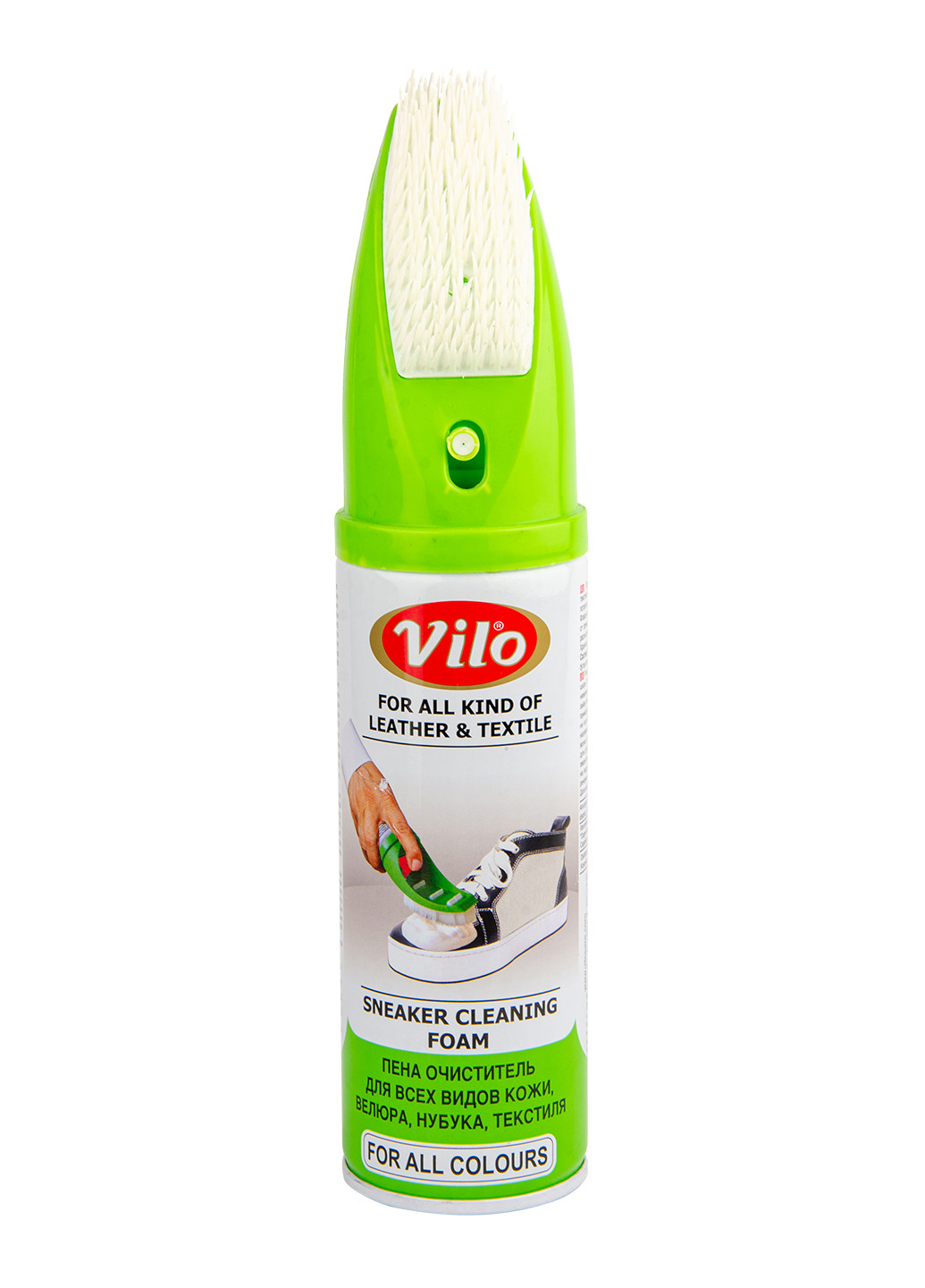 Пена для чистки кроссовок 200 мл Vilo (250342678)