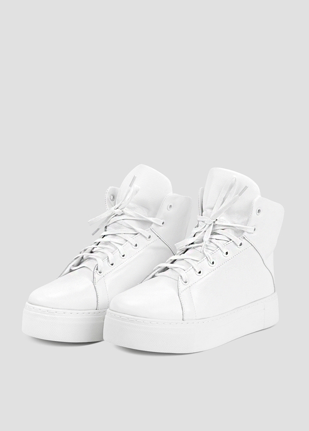 Білі кеди Viscala