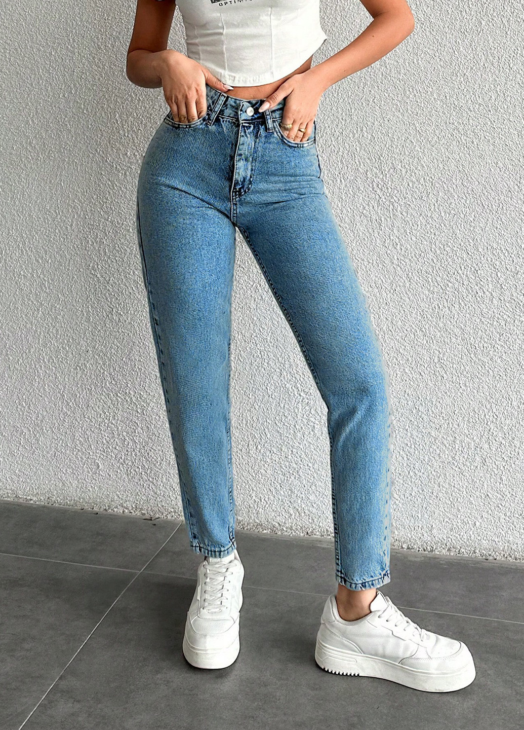 Джинси SHEIN - (340108802)