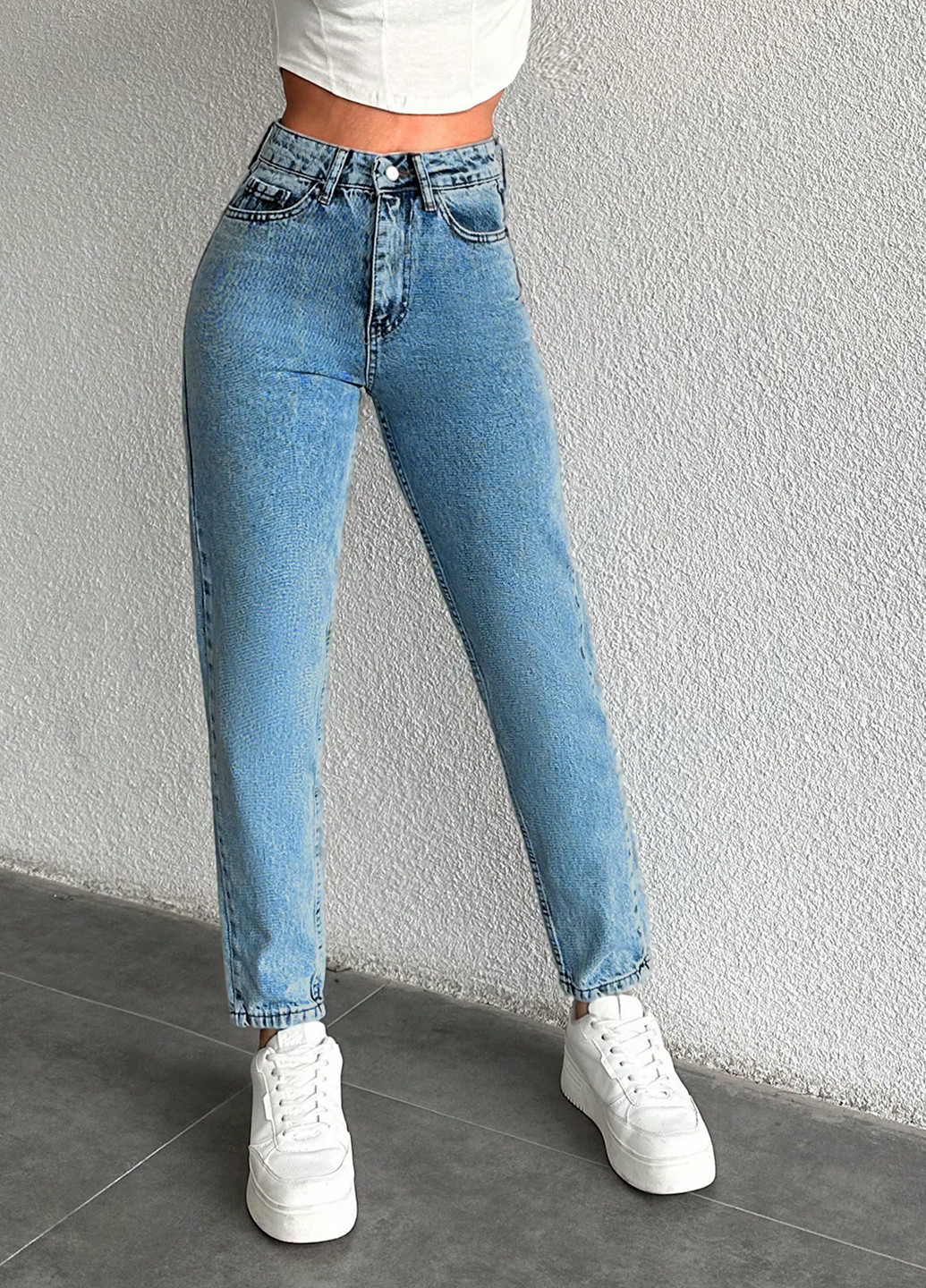 Джинси SHEIN - (340108802)