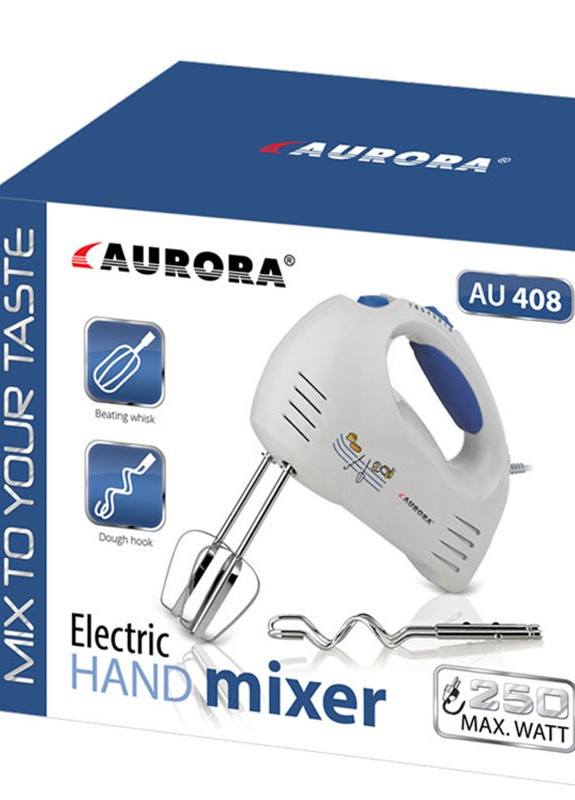 Миксер AU408 Aurora 408au (205983704)