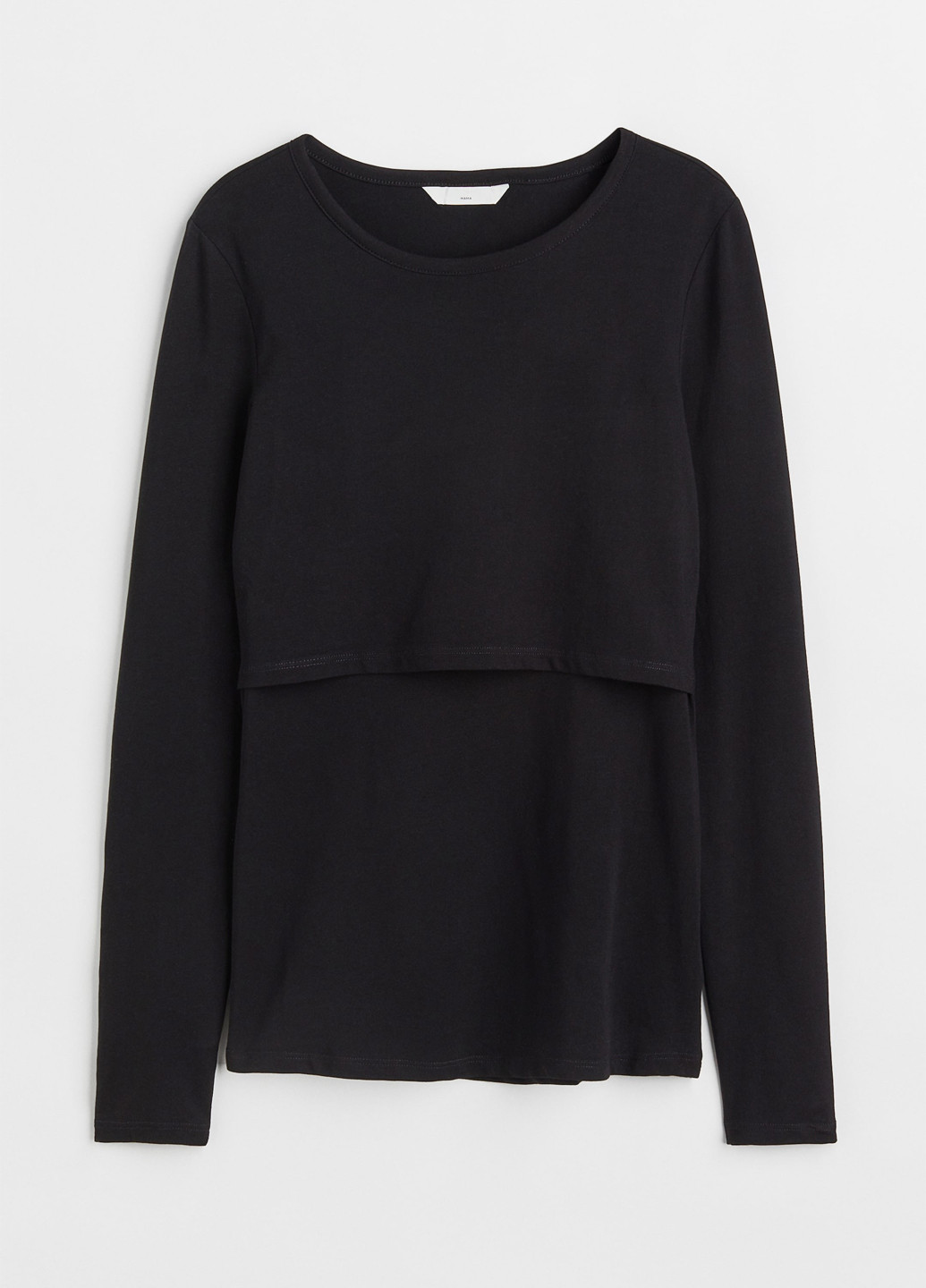 Лонгслів для годуючих H&M (361286156)