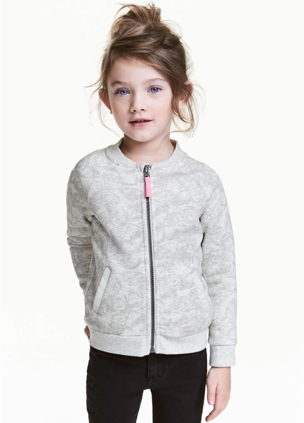 Бомбер H&M (91683421)