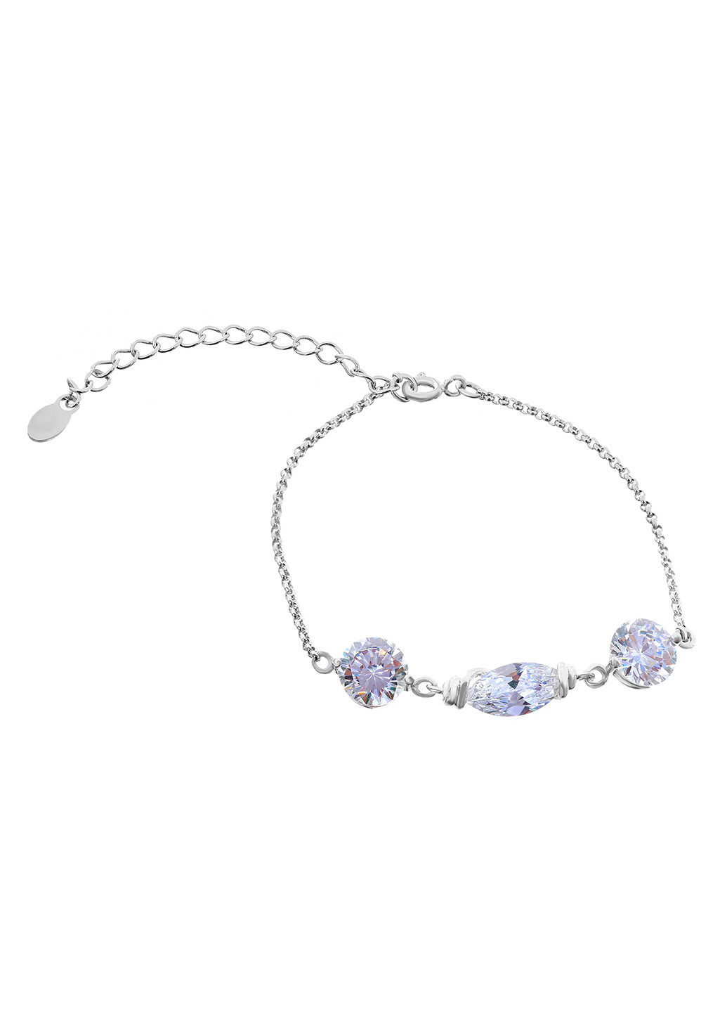 Браслет Silvex925 (199423526)