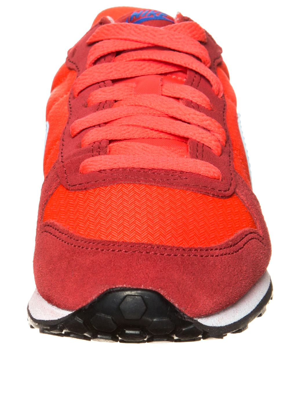 Оранжевые демисезонные кроссовки Nike WMNS NIKE GENICCO