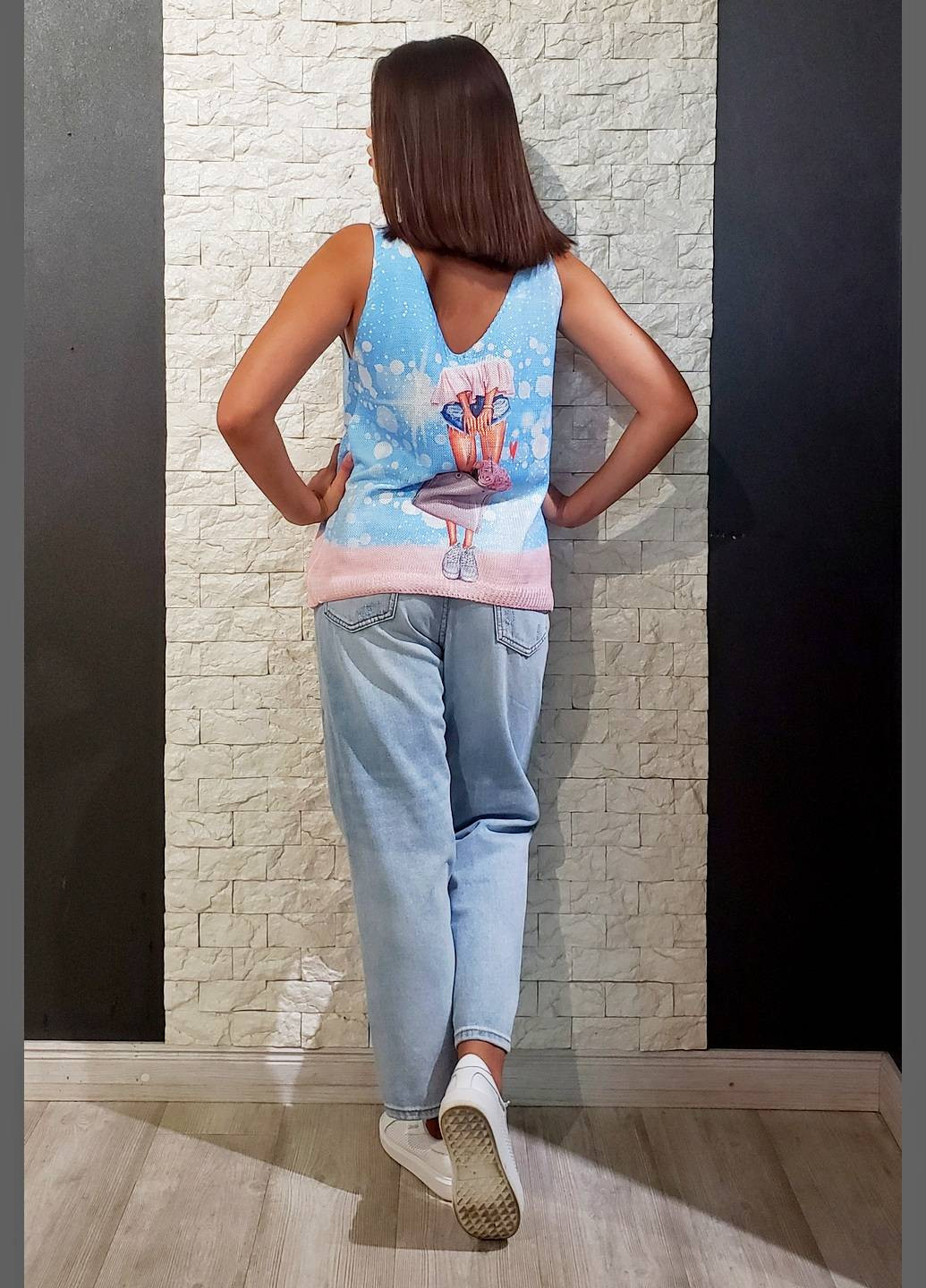 Майка di classe — 255330314