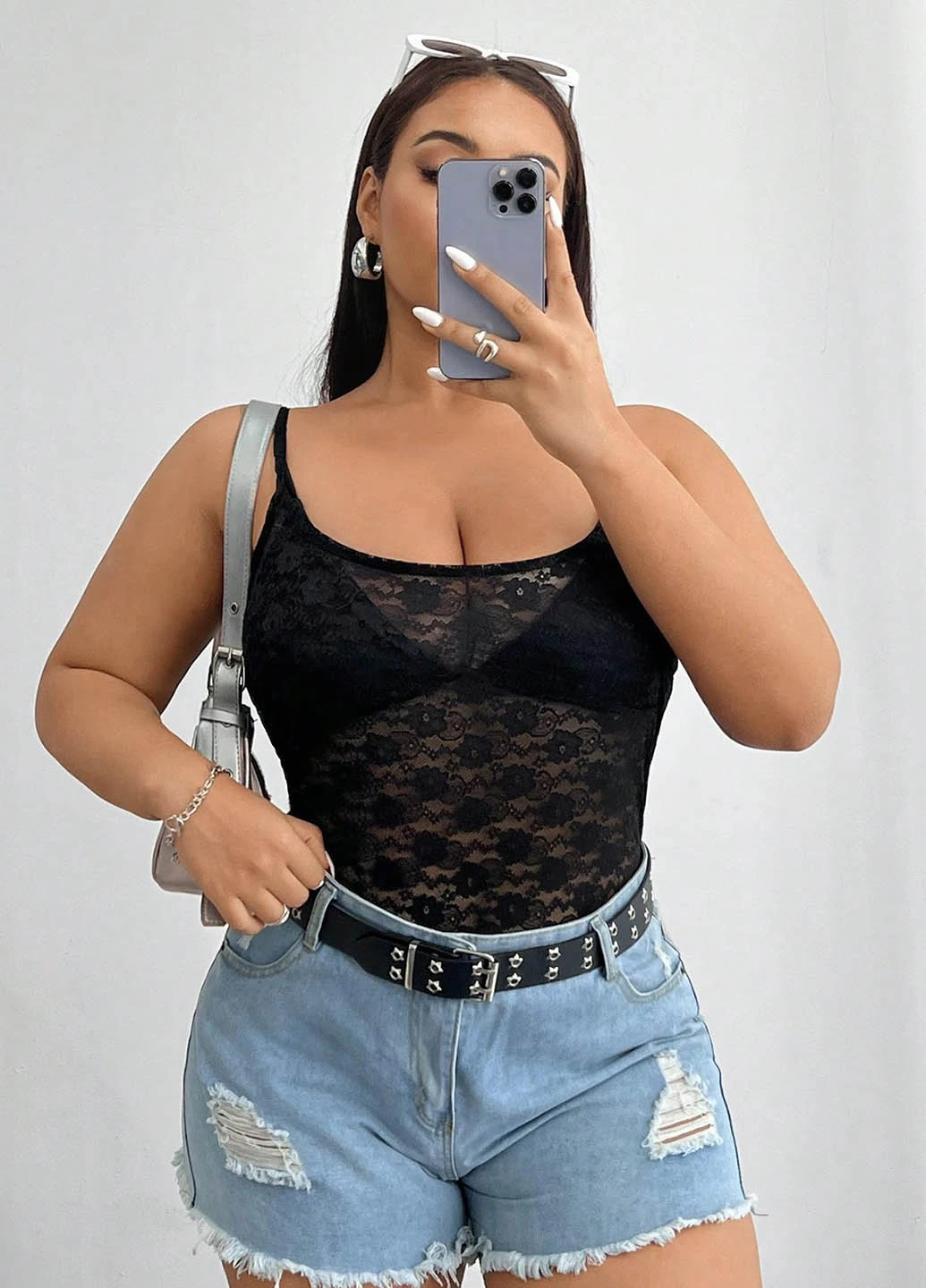 Майка SHEIN — 322908828