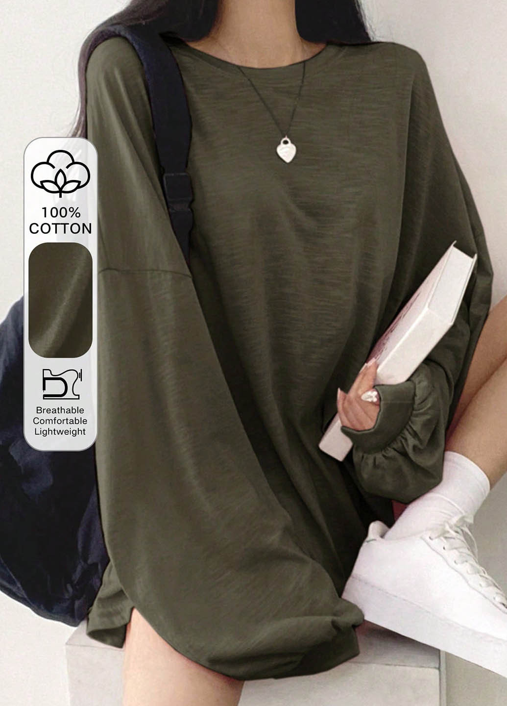 Лонгслив SHEIN (366268765)