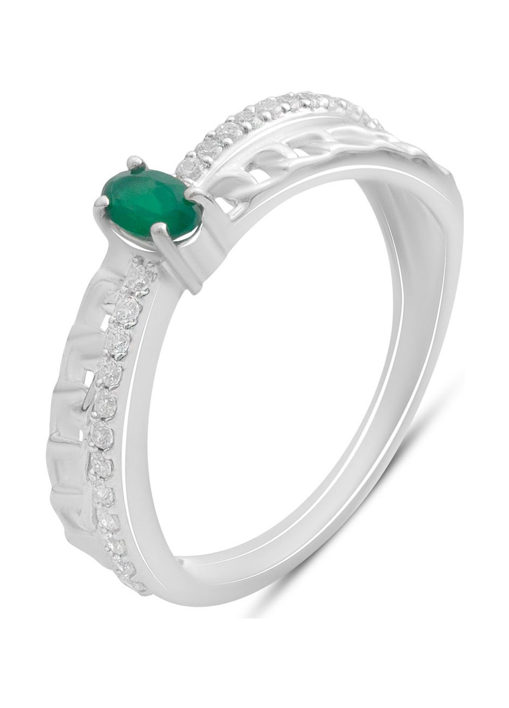 Каблучка Silver Flame (354214574)