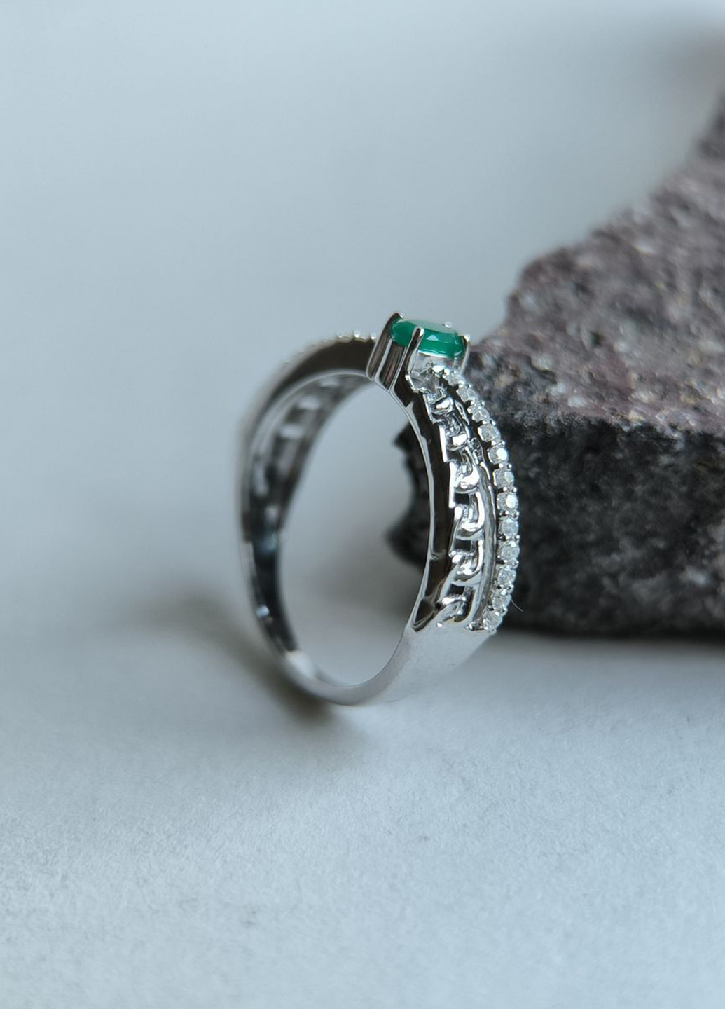 Каблучка Silver Flame (354214574)