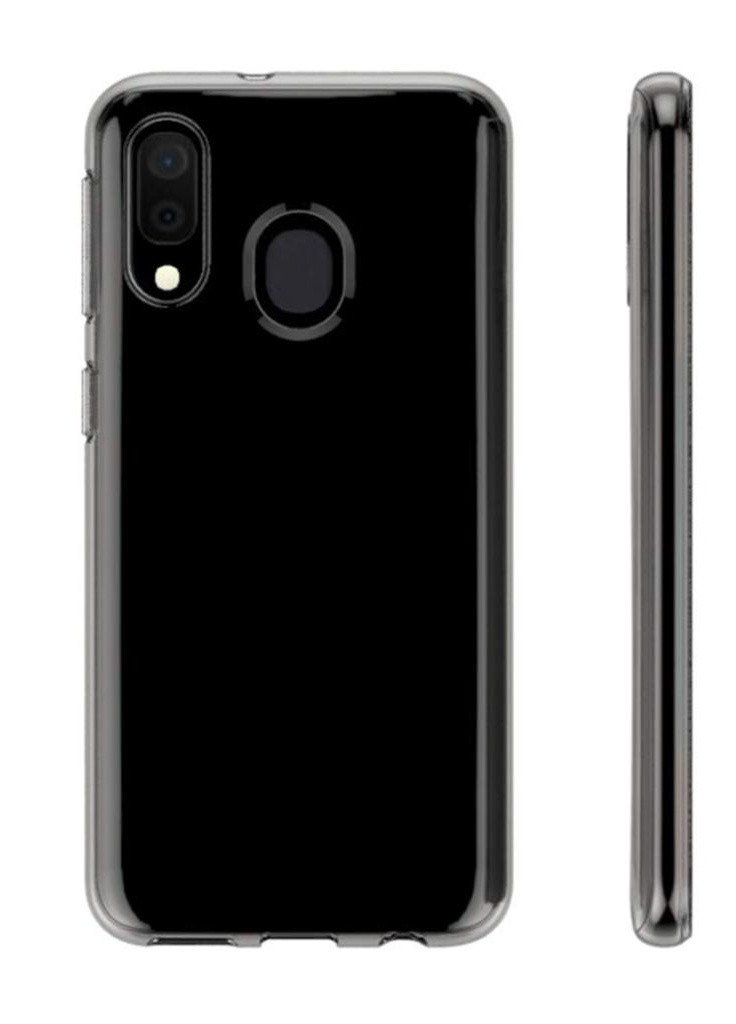 Чехол для мобильного телефона (смартфона) Laudtec для SAMSUNG Galaxy A40 Clear tpu (Transperent) (LC-A40C) BeCover (201493302)