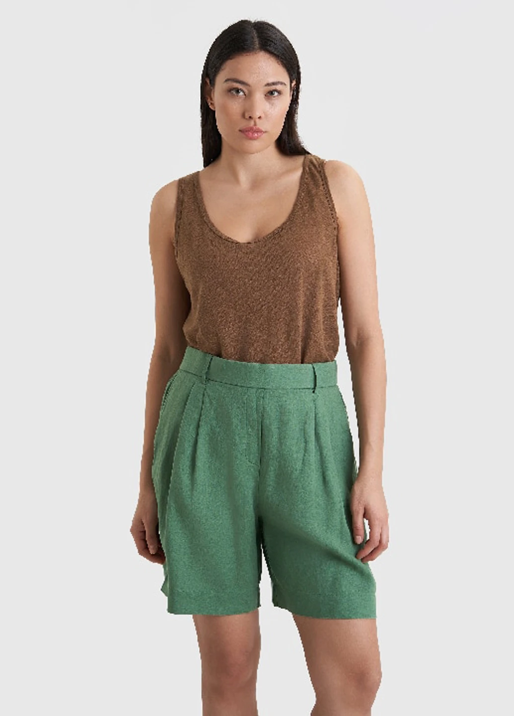 Шорти United Colors of Benetton (329749037)