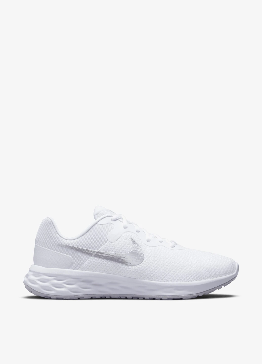 Кросівки Nike REVOLUTION 6 білі демісезони (294773919)