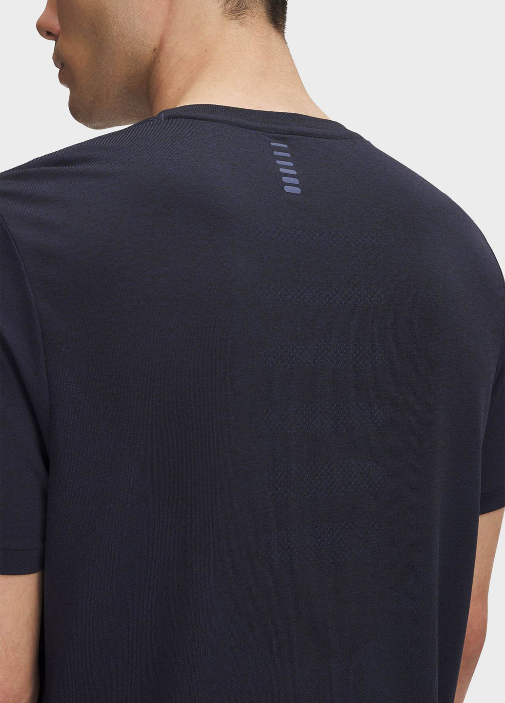 Темно-синя футболка Under Armour