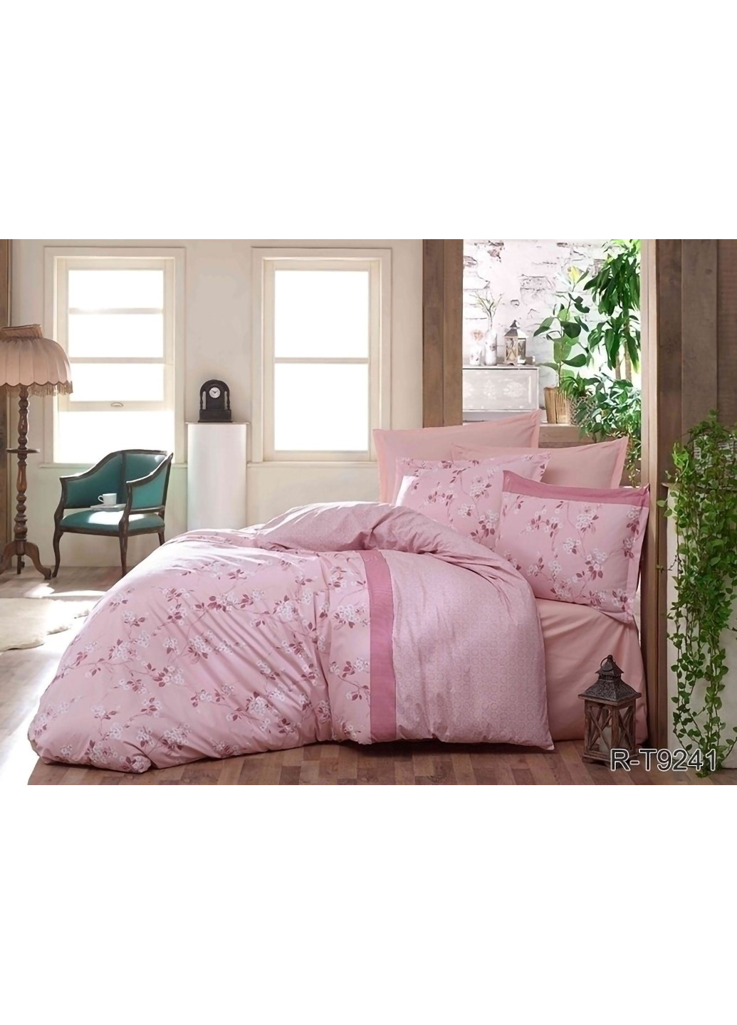 КПБ з компаньйоном Двоспальний ТМ TAG (254787190)