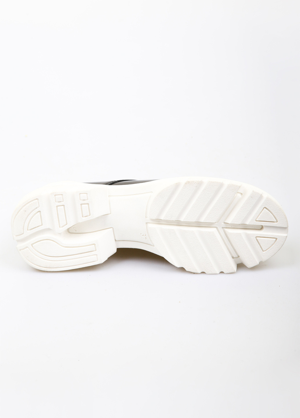 Twenty Two Туфлі чорний з натуральна шкіра, україна — демісезон (366223055)