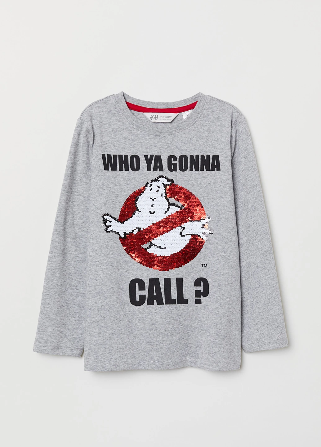 Лонгслив H&M (186098051)