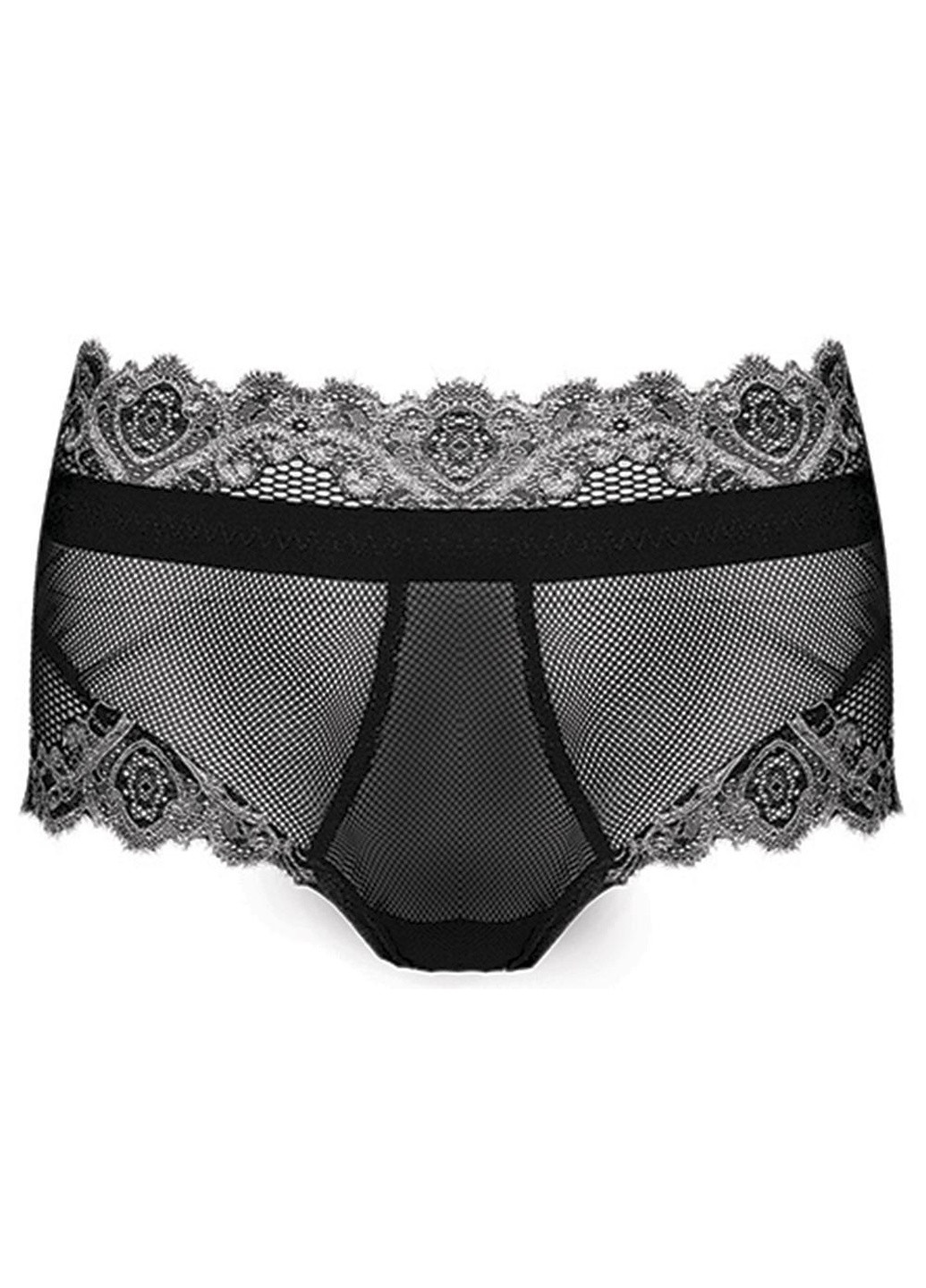 Труси жіночі бікіні V.I.P.A. Verona L чорно-білий 20016 V.I.P.A. (256399941)