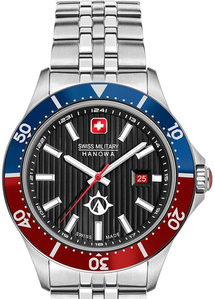 Часы FLAGSHIP X SMWGH2100604 Swiss Military-Hanowa (253915357)