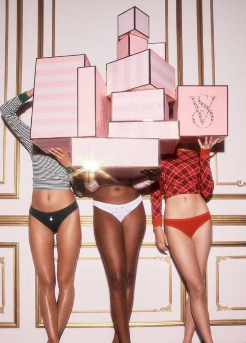 Трусики Victoria's Secret (331906236)