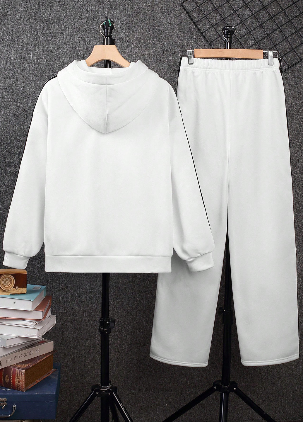 Спортивний костюм (толстовка, штаны) SHEIN (340304467)