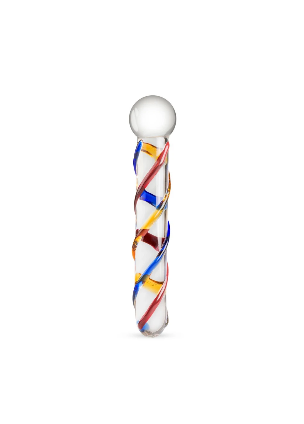 Скляний дилдо Glass Dildo No. 10 Gildo (251963959)