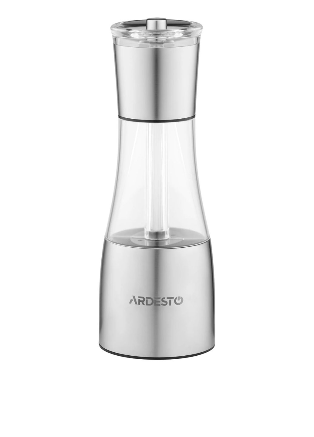 Млинок для солі та перцю 2 в 1 Gemini AR1419SS Ardesto (313110274)
